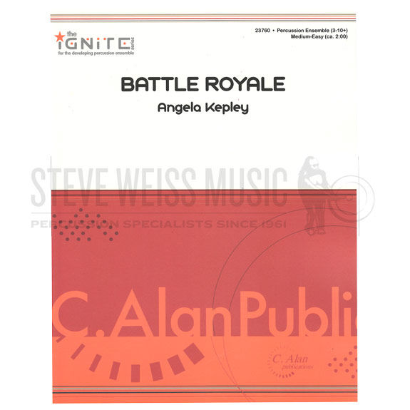 Kepley-Battle Royale (SP)-P