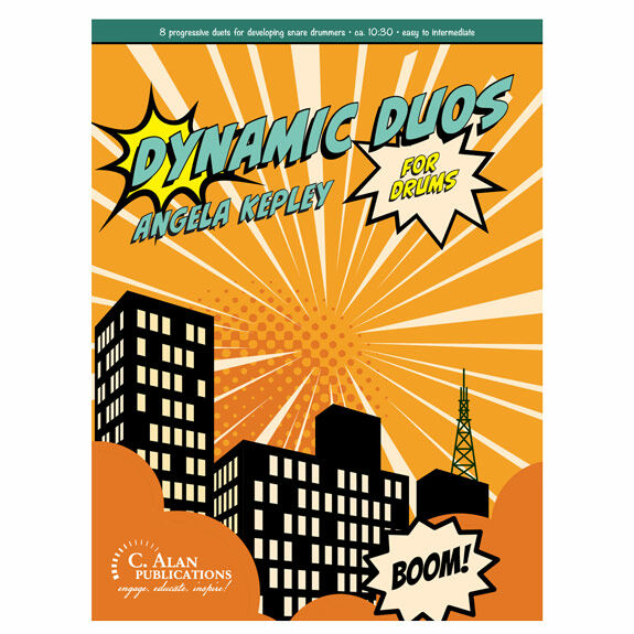Kepley-Dynamic Duos for Drums-2SD