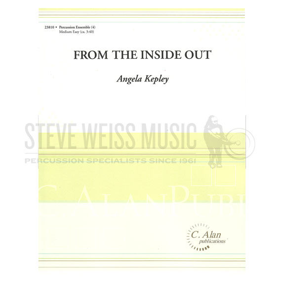 Kepley-From the Inside Out (SP)-Body perc./4SD