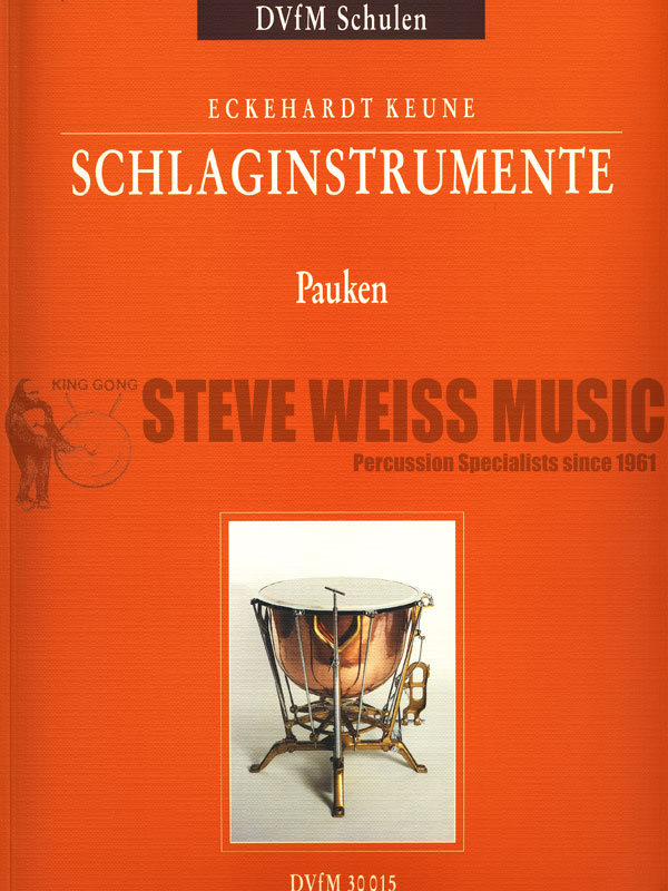Keune-Schlaginstrumente Pauken