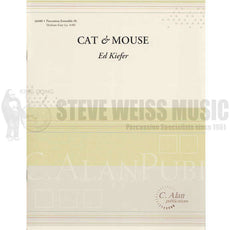 Kiefer-Cat & Mouse (SP)-B/V/C/X/2M/P