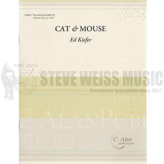 Kiefer-Cat & Mouse (SP)-B/V/C/X/2M/P