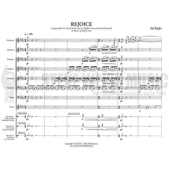 Kiefer-Rejoice (SP)-V/C/X/4M/4T/P