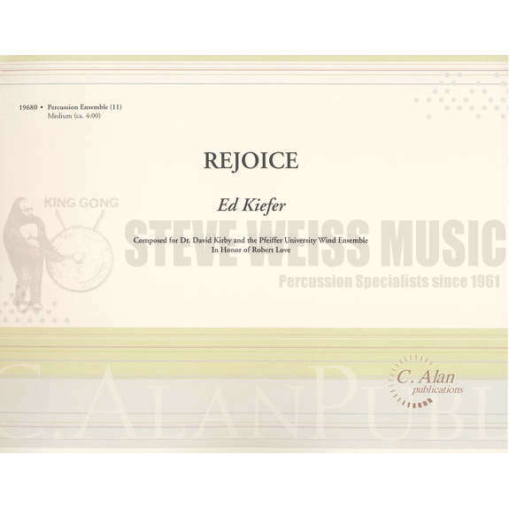 Kiefer-Rejoice (SP)-V/C/X/4M/4T/P