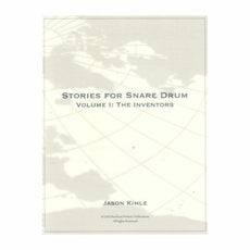 Kihle-Stories for Snare Drum Volume 1: The Inventors-SD