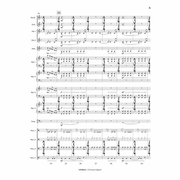 Kilgore-Nimbus (SP)-B/2V/Cro./4M/4T/P