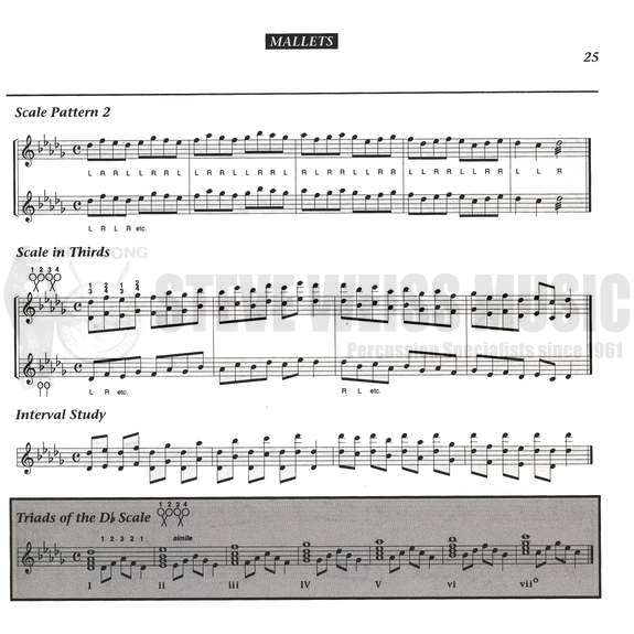King/Williams-Foundations for Superior Performance-Percussion