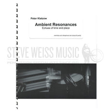 Klatzow-Ambient Resonances(SP)-M/V
