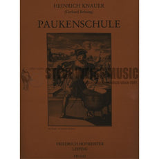 Knauer/Behsing-Paukenschule