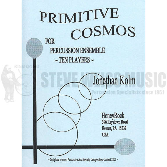 Kolm-Primitive Cosmos (SP)-B/2V/X/3M/7T/P
