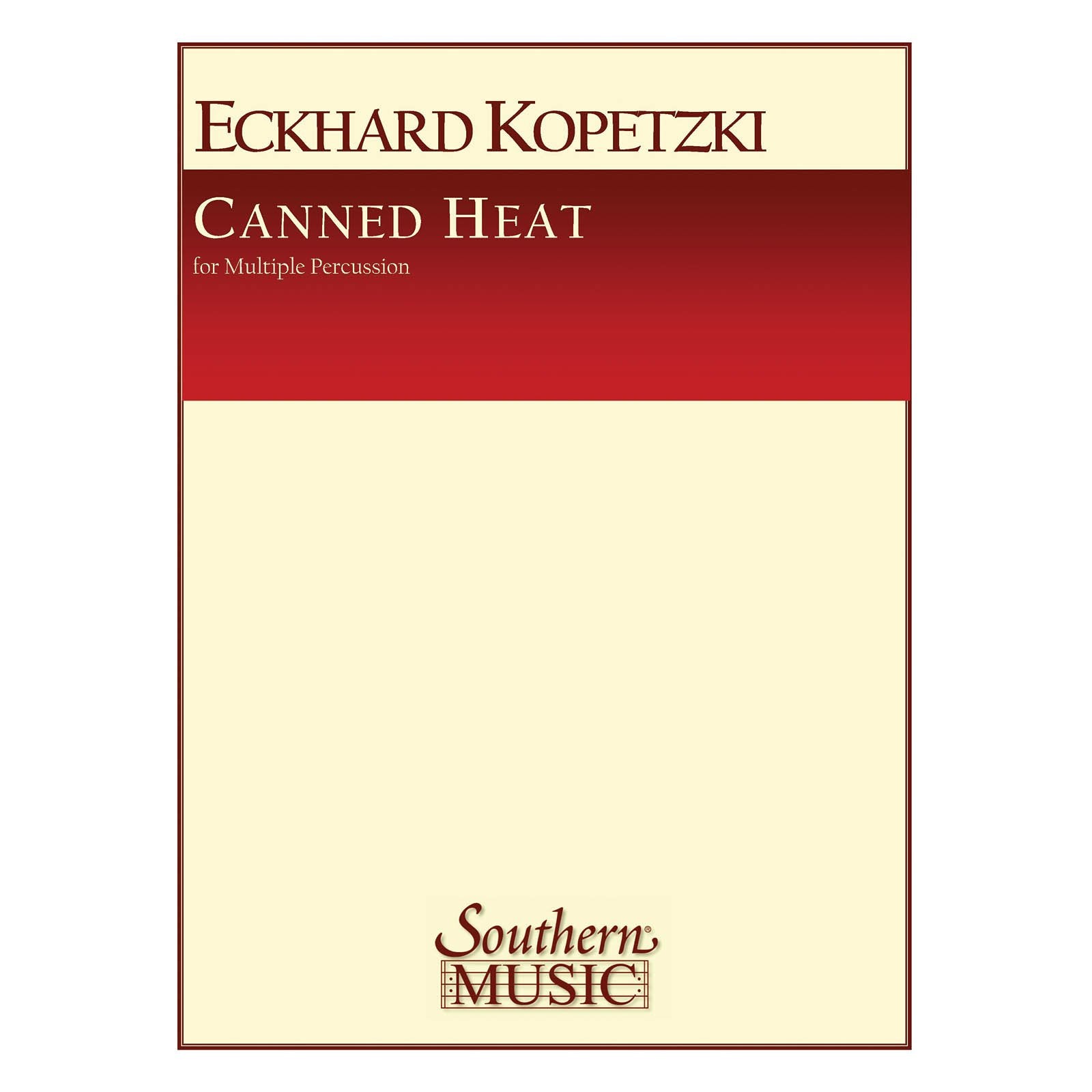 Kopetzki-Canned Heat-P