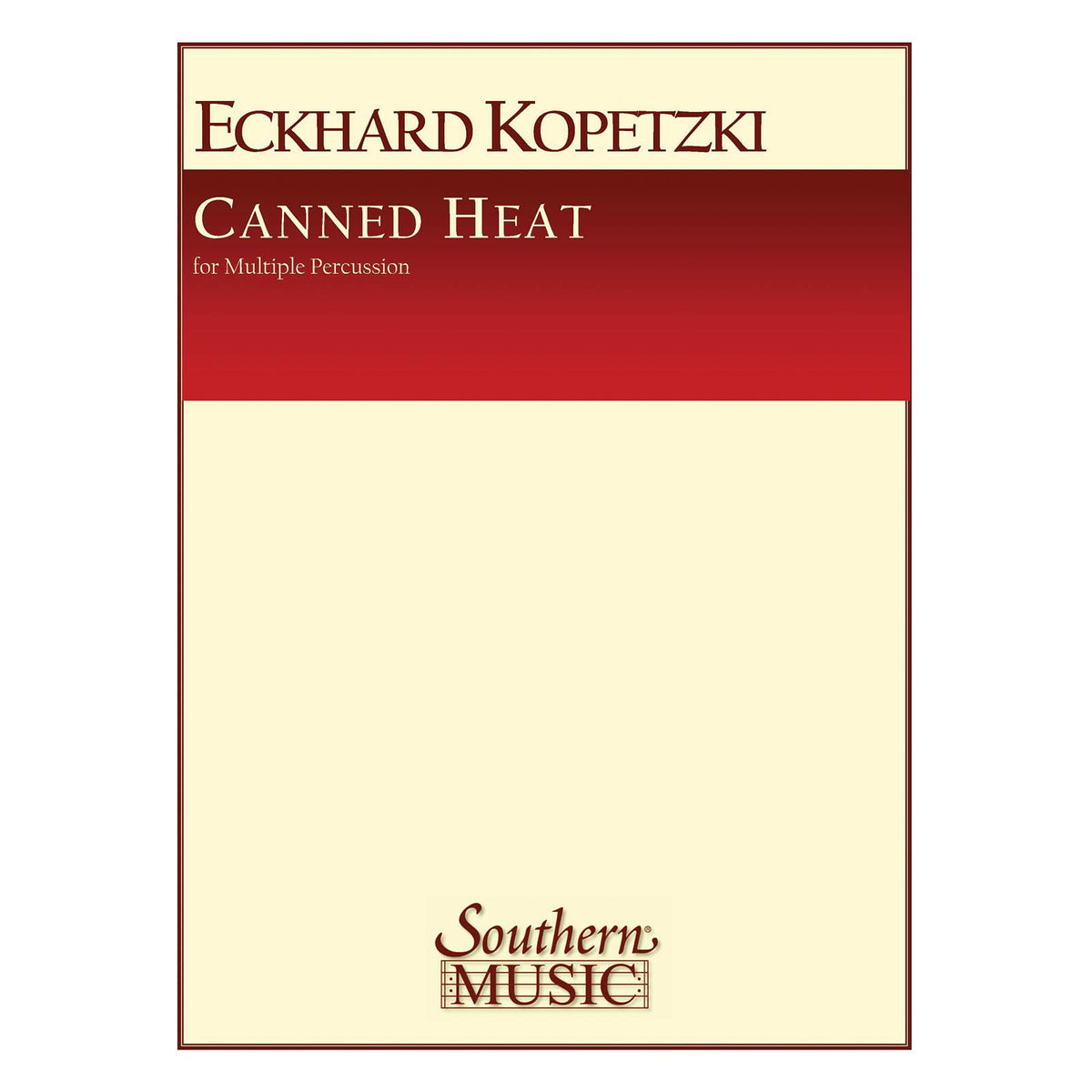 Kopetzki-Canned Heat-P