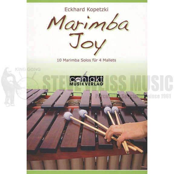 Kopetzki-Marimba Joy-M