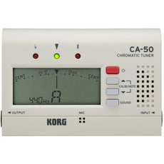 Korg CA50 Chromatic Display