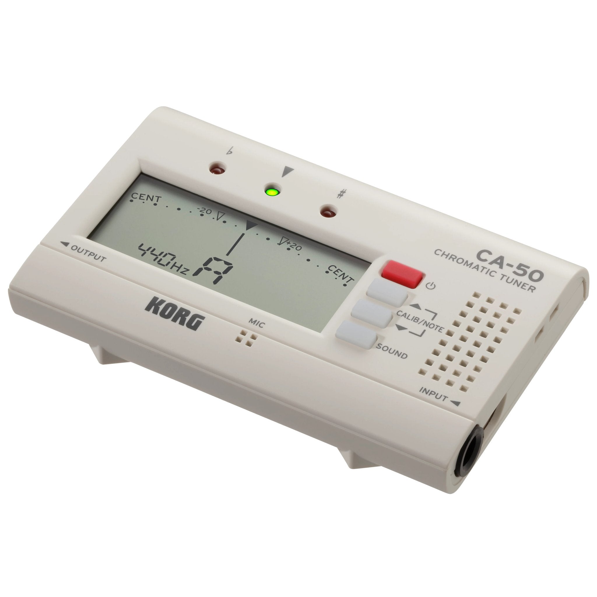 Korg CA50 Chromatic Tuner