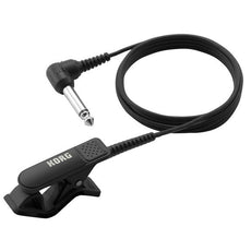 Korg CM-300BK Contact Mic for Korg Tuners