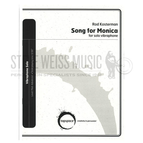 Kosterman-Song for Monica-V