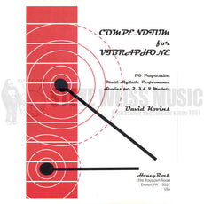 Kovins-Compendium For Vibraphone