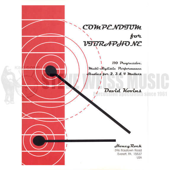 Kovins-Compendium For Vibraphone