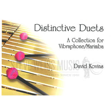 Kovins-Distinctive Duets (SP)-V/M