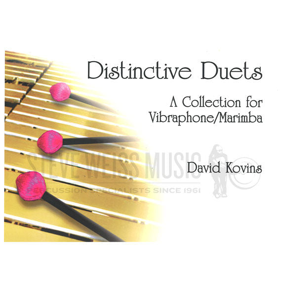 Kovins-Distinctive Duets (SP)-V/M