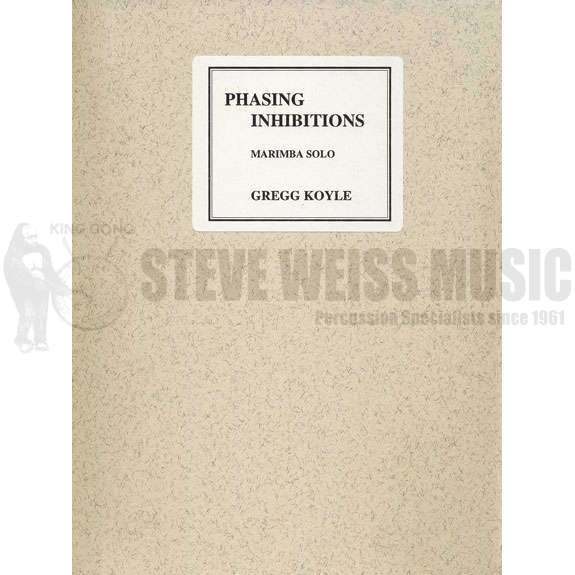 Koyle-Phasing Inhibitions-M