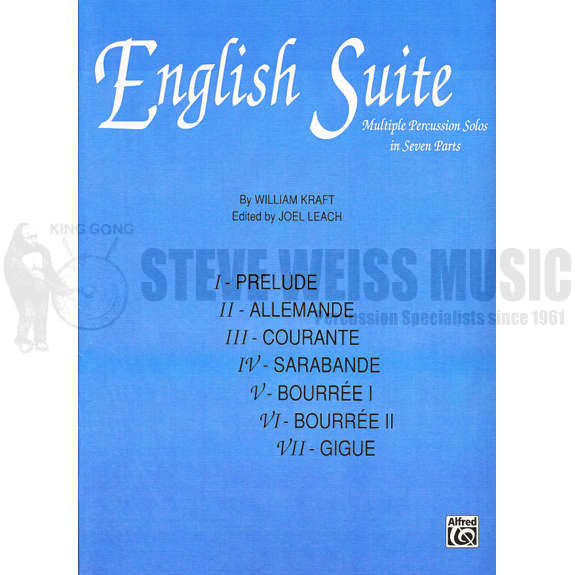 Kraft-English Suite-P