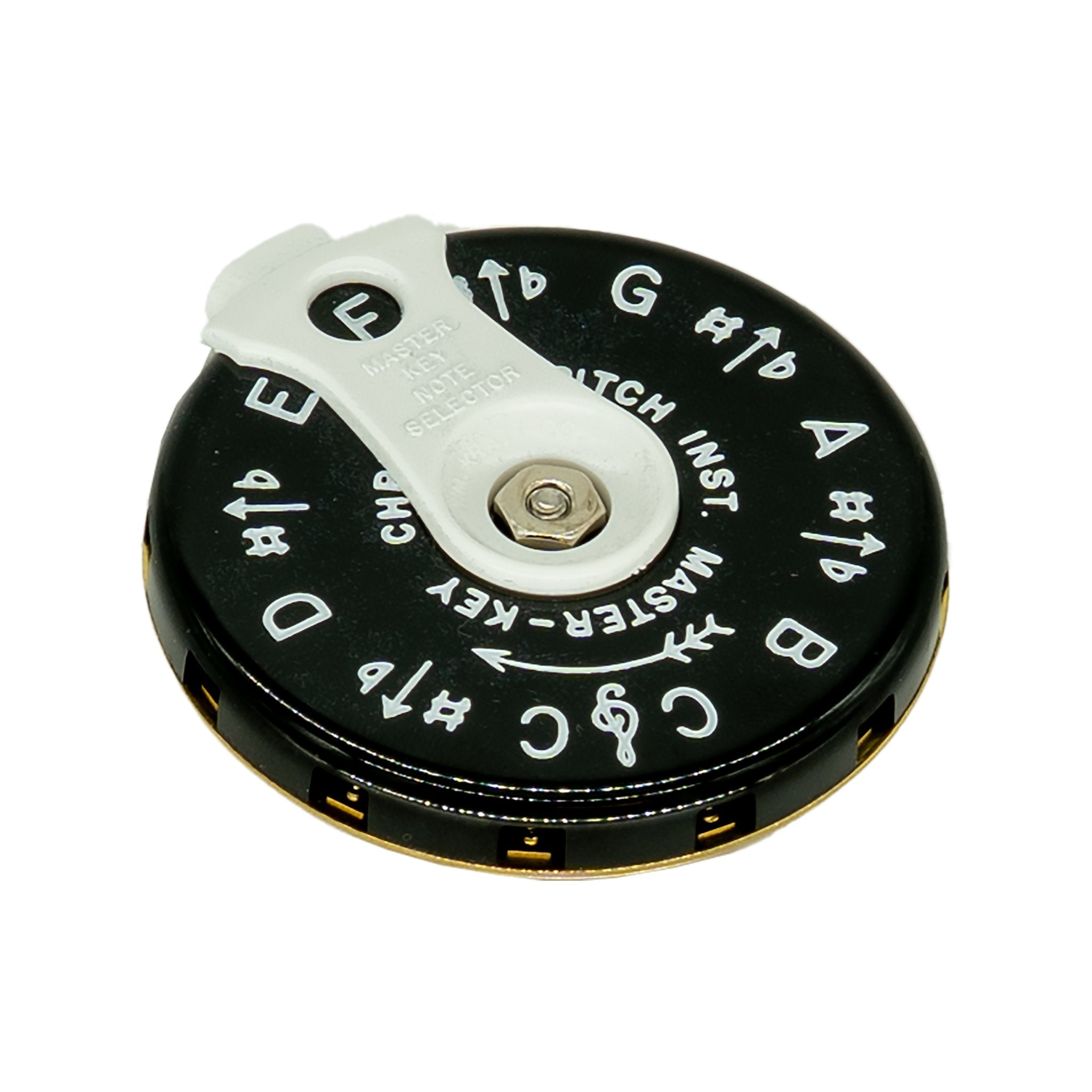 kratt-chromatic-c-c-pitch-pipe-with-note-selector-mk-2s