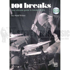 Kraus-101 Breaks (CD)