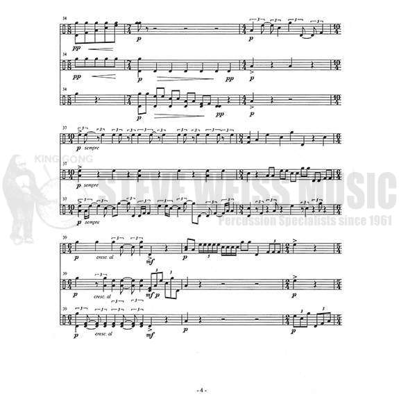Kresky-Night Music(S-n3)-P