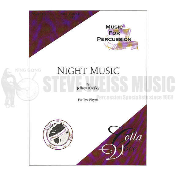 Kresky-Night Music(S-n3)-P