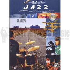 Lackowski/O'Reilly-On the Beaten Path Jazz (CD)