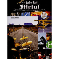 Lackowski-On The Beaten Path: Metal (CD)