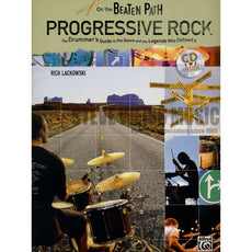 Lackowski-On the Beaten Path: Progressive Rock (CD)