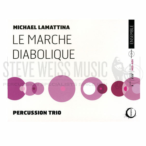 LaMattina-Le Marche Diabolique (SP)-X/P