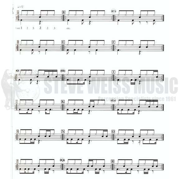 Landwehr-Drummer's Guide to Odd Time Signatures (CD)