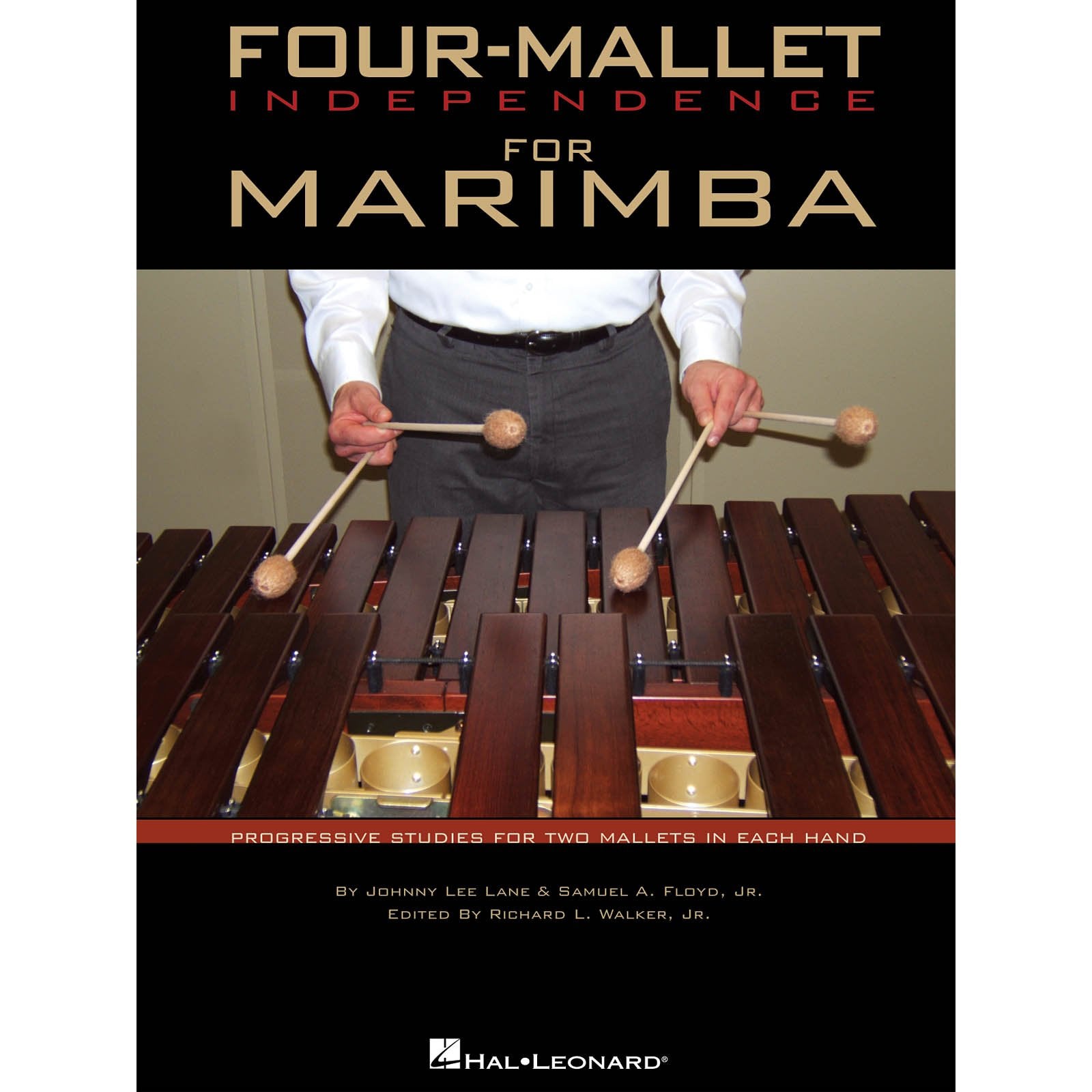 Lane/Floyd-Four Mallet Independence for Marimba