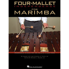 Lane/Floyd-Four Mallet Independence for Marimba