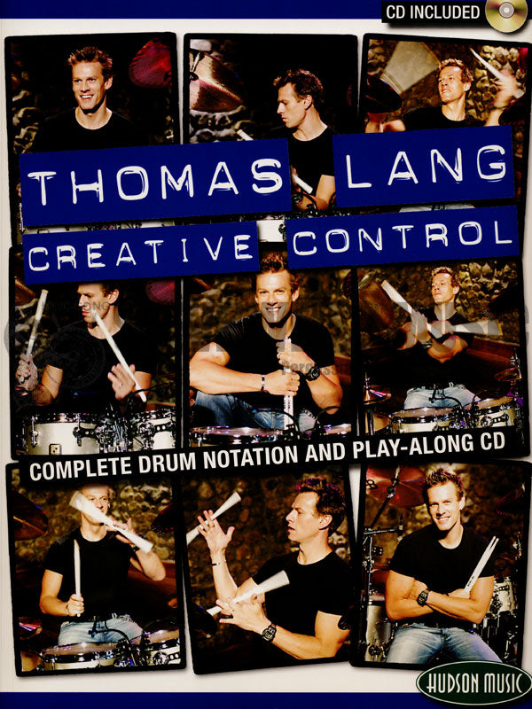 Lang-Creative Control (CD)