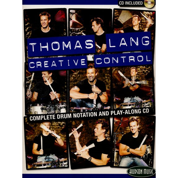 Lang-Creative Control (CD)