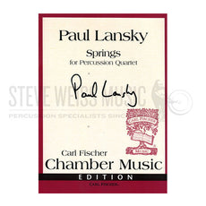 Lansky-Springs (SP)-B/Cro./P