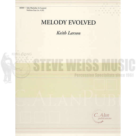 Larson-Melody Evolved-M (new version)