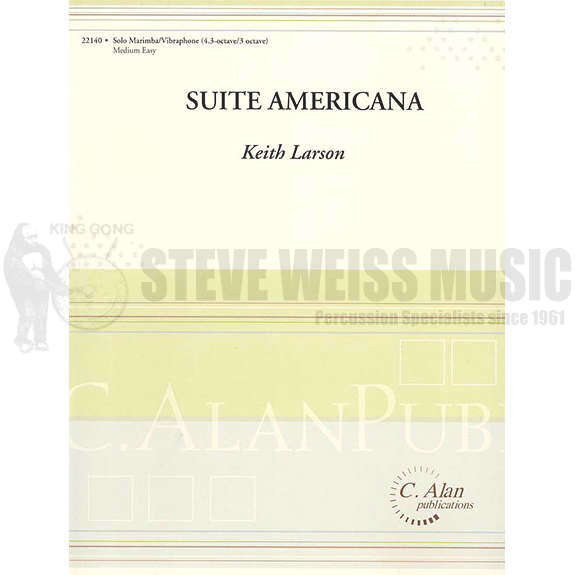 Larson-Suite Americana-V/M