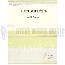 Larson-Suite Americana-V/M