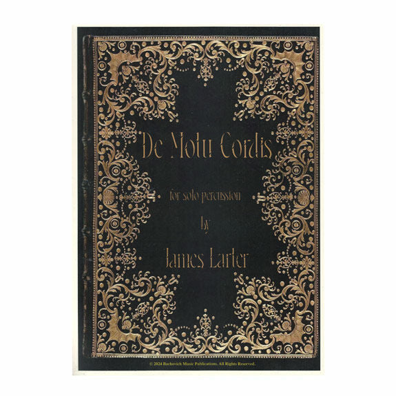 Larter-De Motu Cordis-P