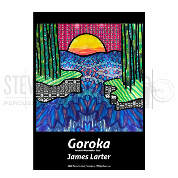 Larter-Goroka SOLO VERSION-M/P/Prerecorded Sounds