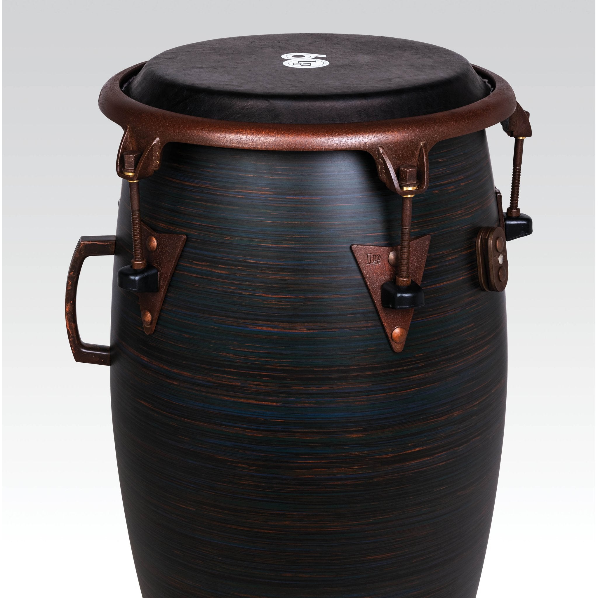 LP 60th Anniversary Top-Tuning Fiberglass Quinto - 11" - Image 3