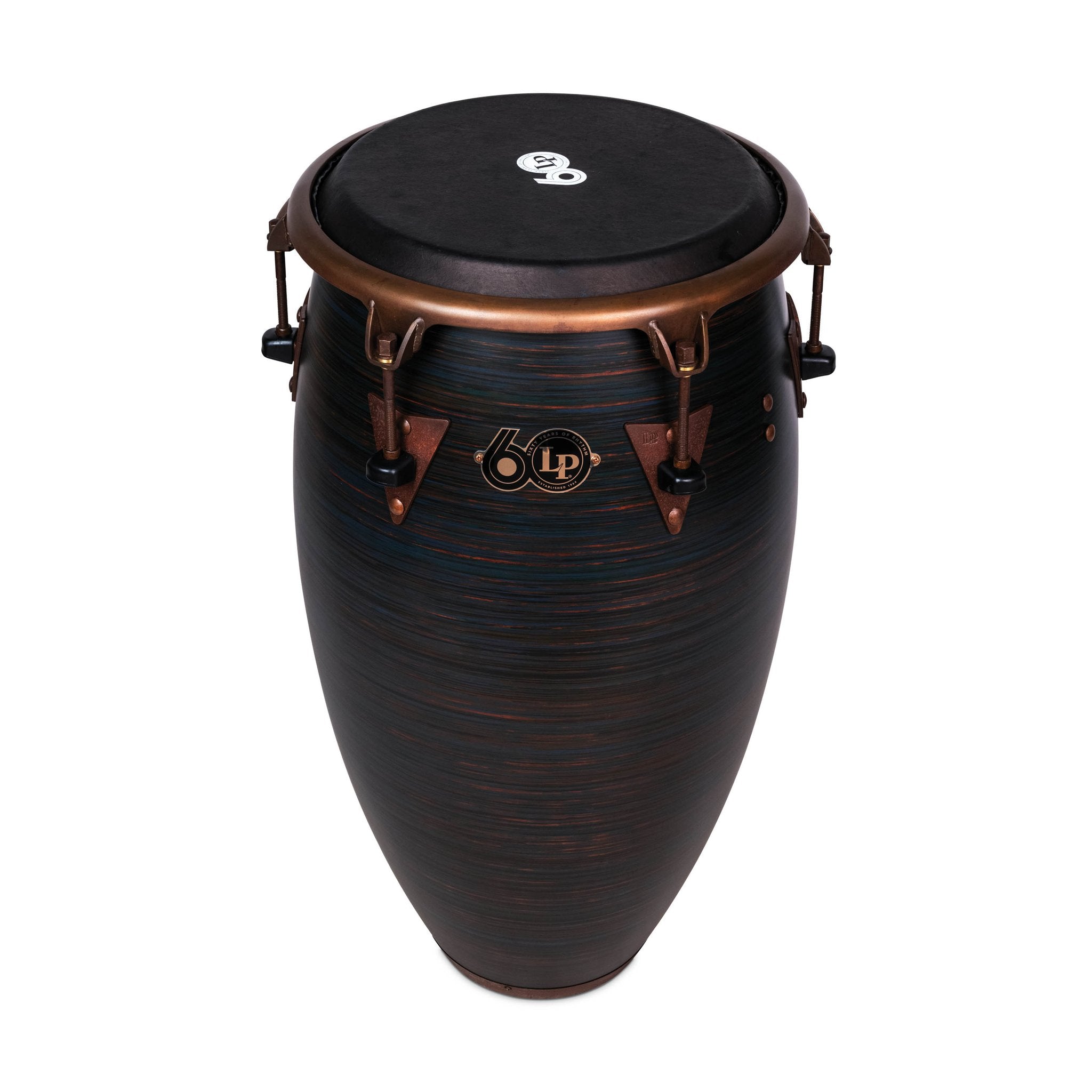 LP 60th Anniversary Top-Tuning Fiberglass Tumba - 12.5" - Image 2