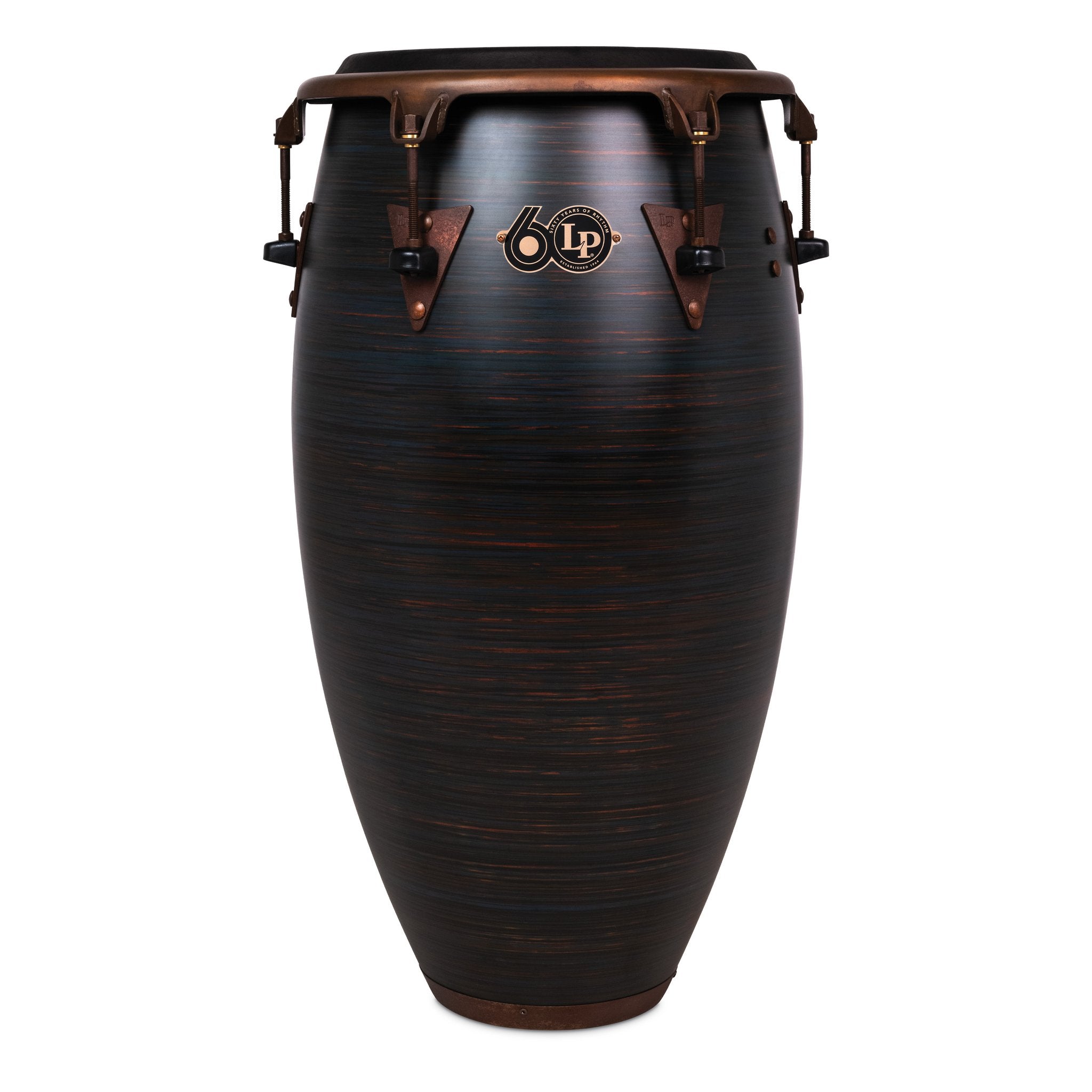 LP 60th Anniversary Top-Tuning Fiberglass Tumba - 12.5" - Image 1