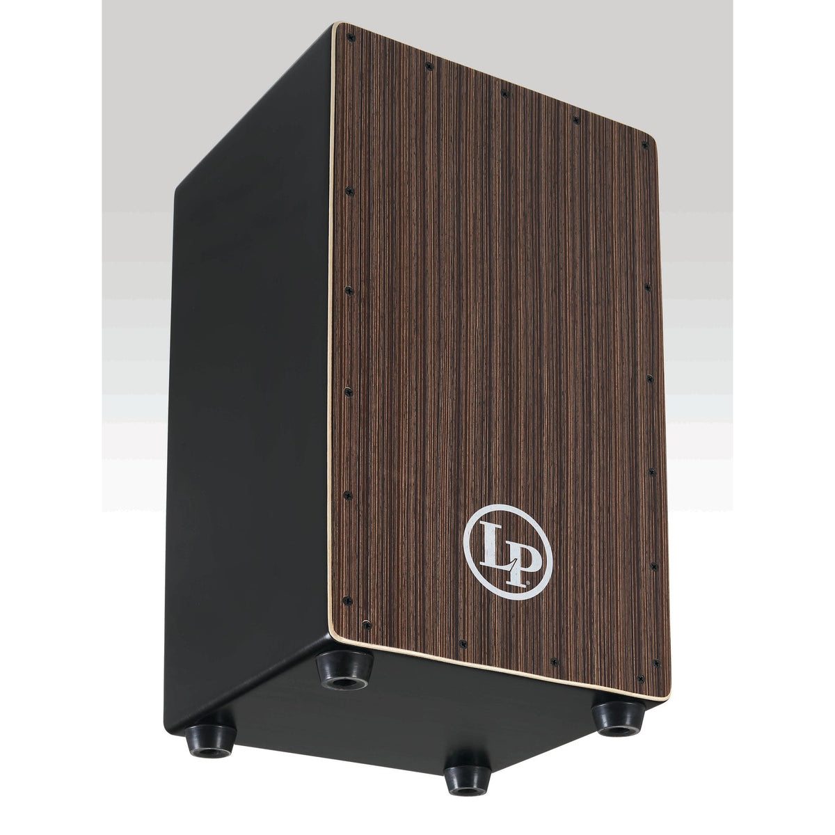 LP City Snare Cajon - Siam Walnut Craftwood - Image 6